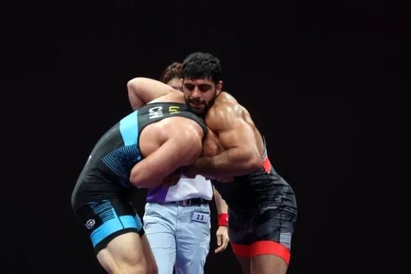 کشتی کشورهای اسلامی؛ صعود ساروی و هدایتی به نیمه‌نهایی