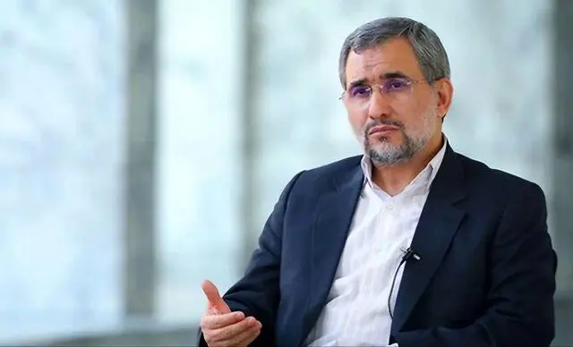 پیام معاون راهبردی رئیس‌جمهوری در پی شهادت رهبر انقلاب اسلامی