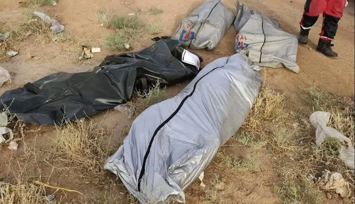 تصادف خونین در بزرگراه شوشتری مشهد 4 کشته برجای گذاشت