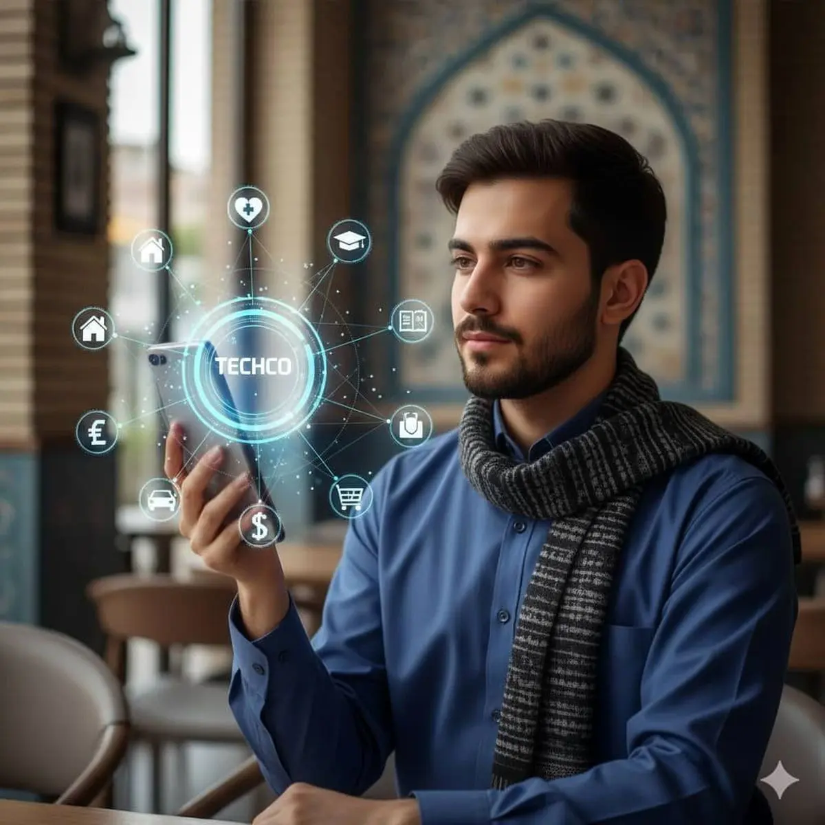 مرحله تعیین‌کننده در تبدیل شدن به تک‌کو؛ چرا اپراتورهای موبایل، خدمات فناوری‌محور ارائه می‌دهند؟ 

