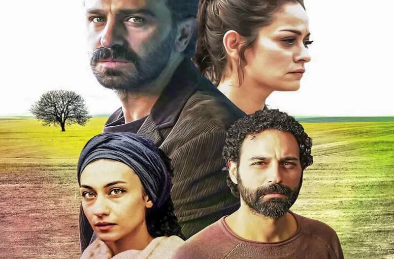 پوستر فیلم «درخت خاموش» رونمایی شد