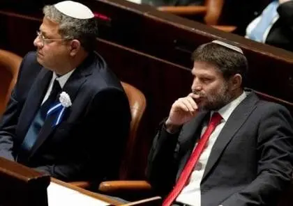 تهدید وزیر امنیت اسرائیل؛ عاملان عملیات شهادت‌طلبانه فلسطین را با صندلی الکتریکی اعدام می‌کنیم