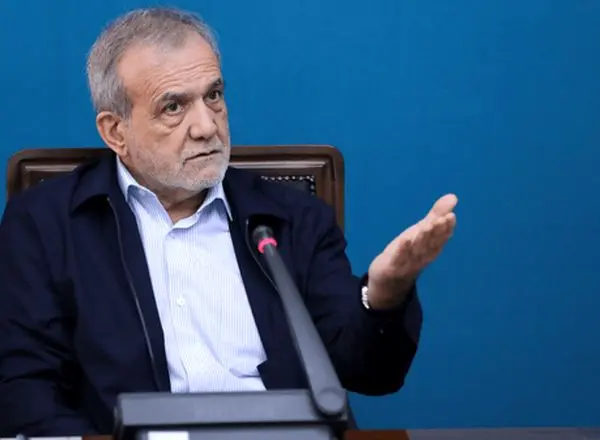 واکنش رئیس‌جمهور به تلاش‌ها برای میانجی‌گری: ما متعهد به صلح پایدار در منطقه هستیم