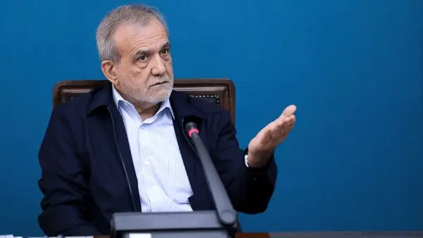 تأكيد،پزشكيان،دولت،ابعاد،حوادث،ارائه،كشور،فرابخشي،شفافيت،ارت ...