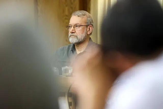 پاسخ لاریجانی به گنده‌گویی جدید ترامپ