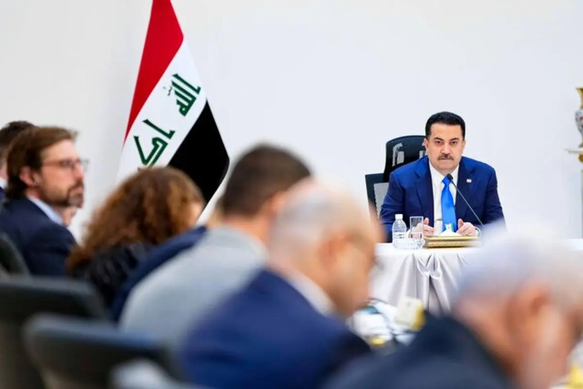 السودانی بر حمایت از گفت‌وگو با ایران به دور از سیاست فشار تاکید کرد