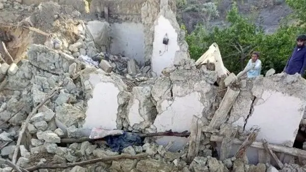 ارسال دو هواپیما حاوی کمک‌های اولیه در پی وقوع زلزله در افغانستان
