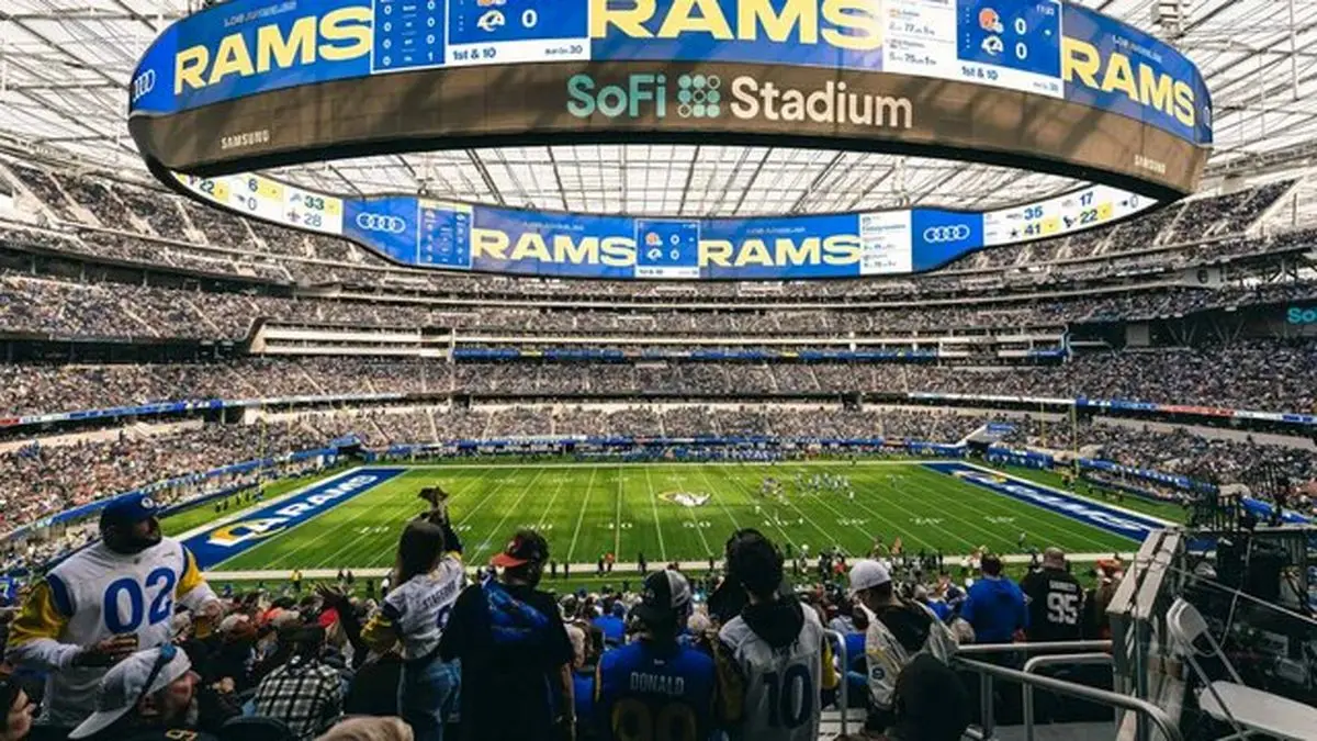 تیم‌ملی در گران‌ترین ورزشگاه جهان به میدان می‌رود