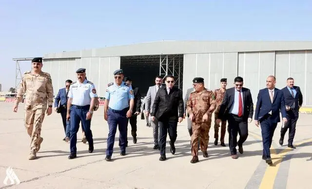 سفر مقام امنیتی عراق به سلیمانیه با هدف حل مسائل مرزی با ایران
