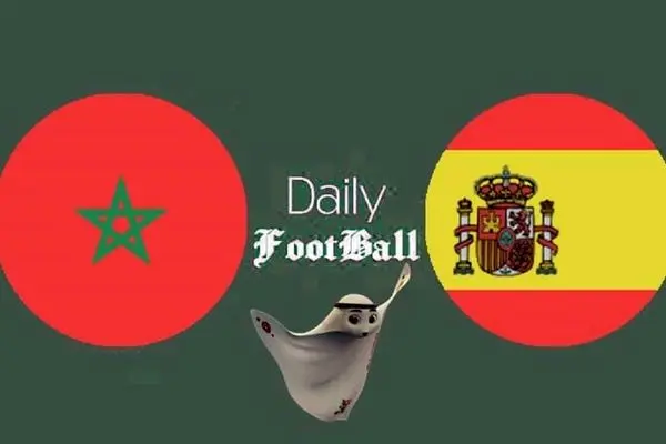 مراکش – اسپانیا؛ سورپرایز جام جهانی به مصاف لاروخا می‌رود