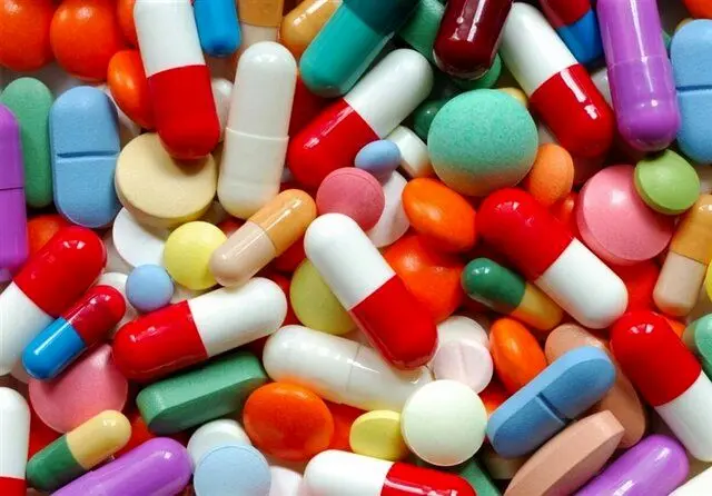 افزایش قیمت دارو های "تولید دارو"