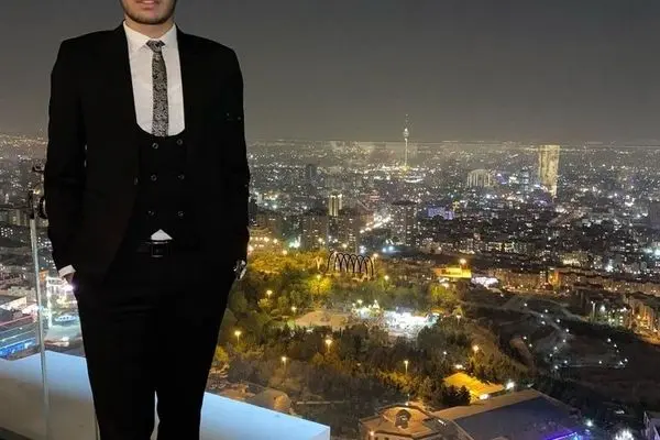 بیوگرافی مانی رحمانی بازیگر سریال بچه مهندس