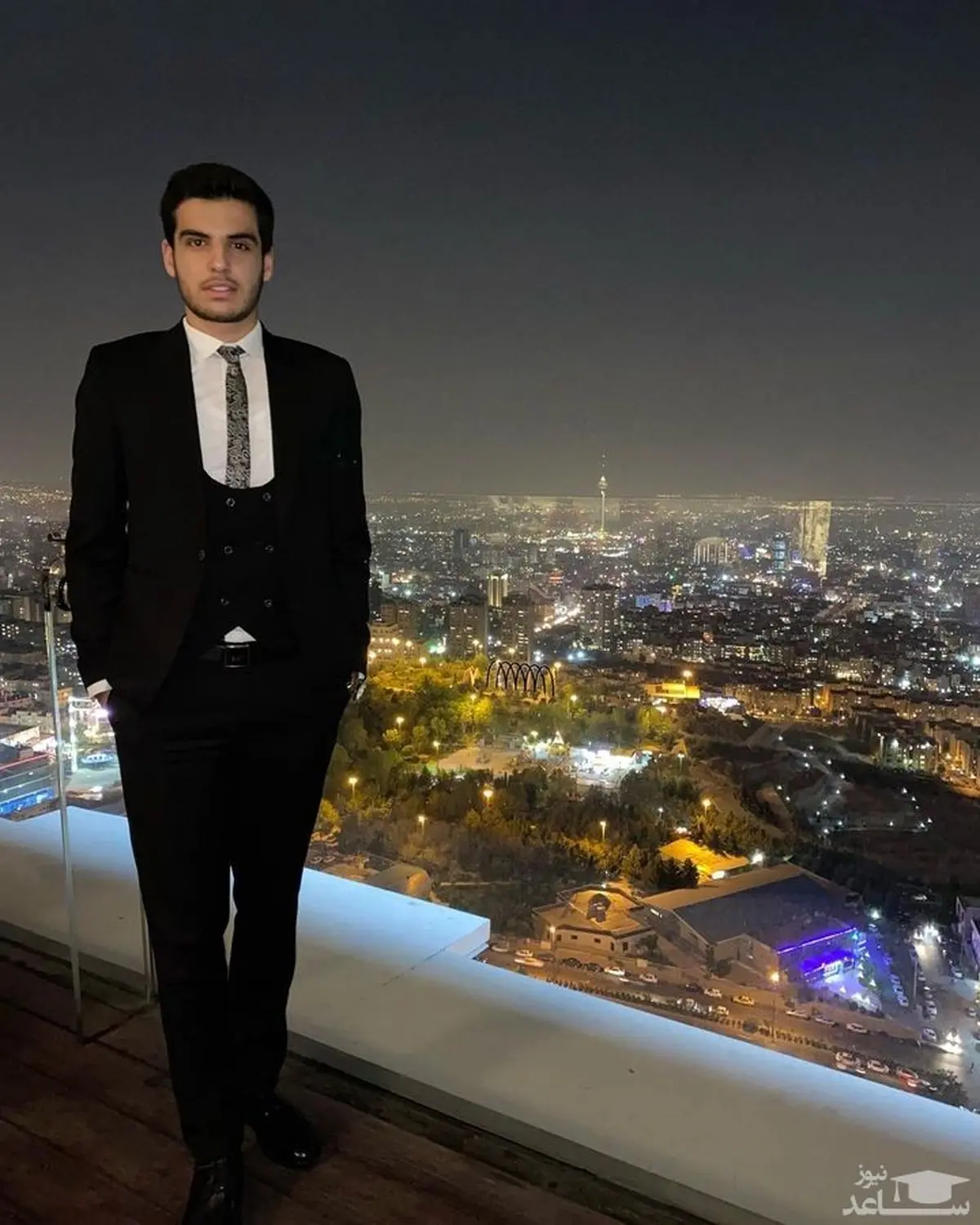 بیوگرافی مانی رحمانی بازیگر سریال بچه مهندس