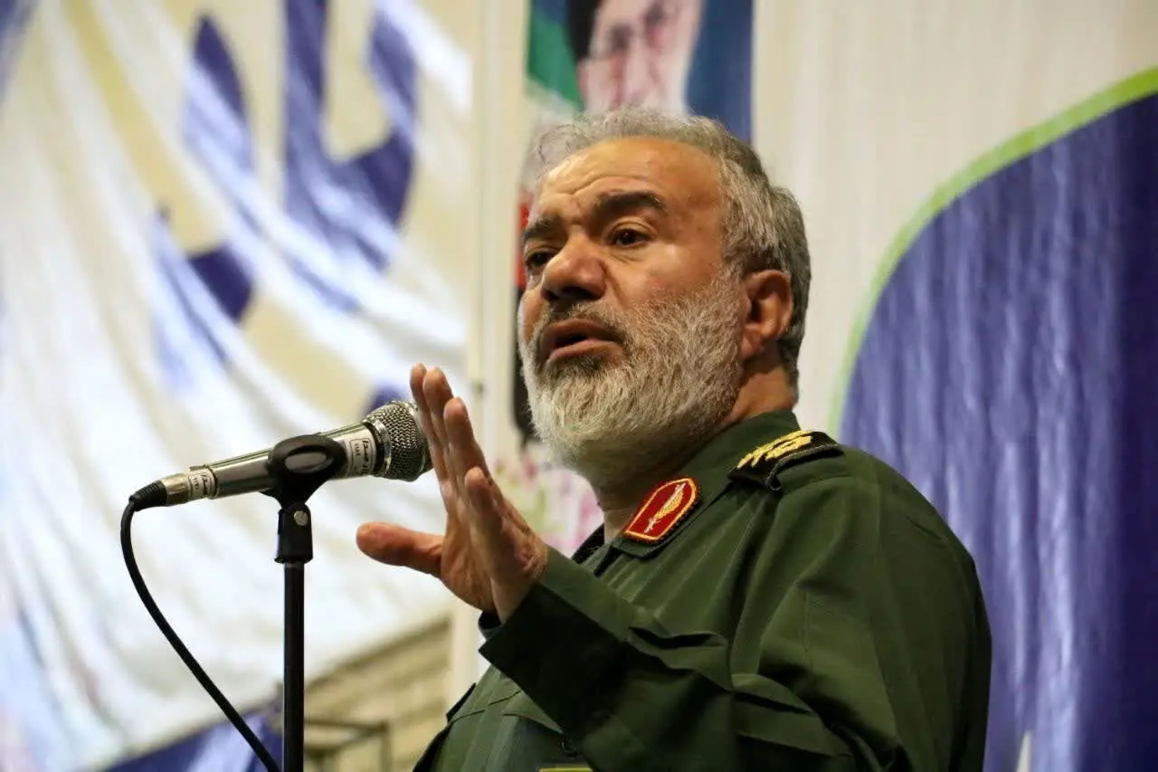 دشمن،سپاه،انقلاب،ايران،جانشين،فرمانده،حمله،اسلامي،فدوي،دشمنا ...