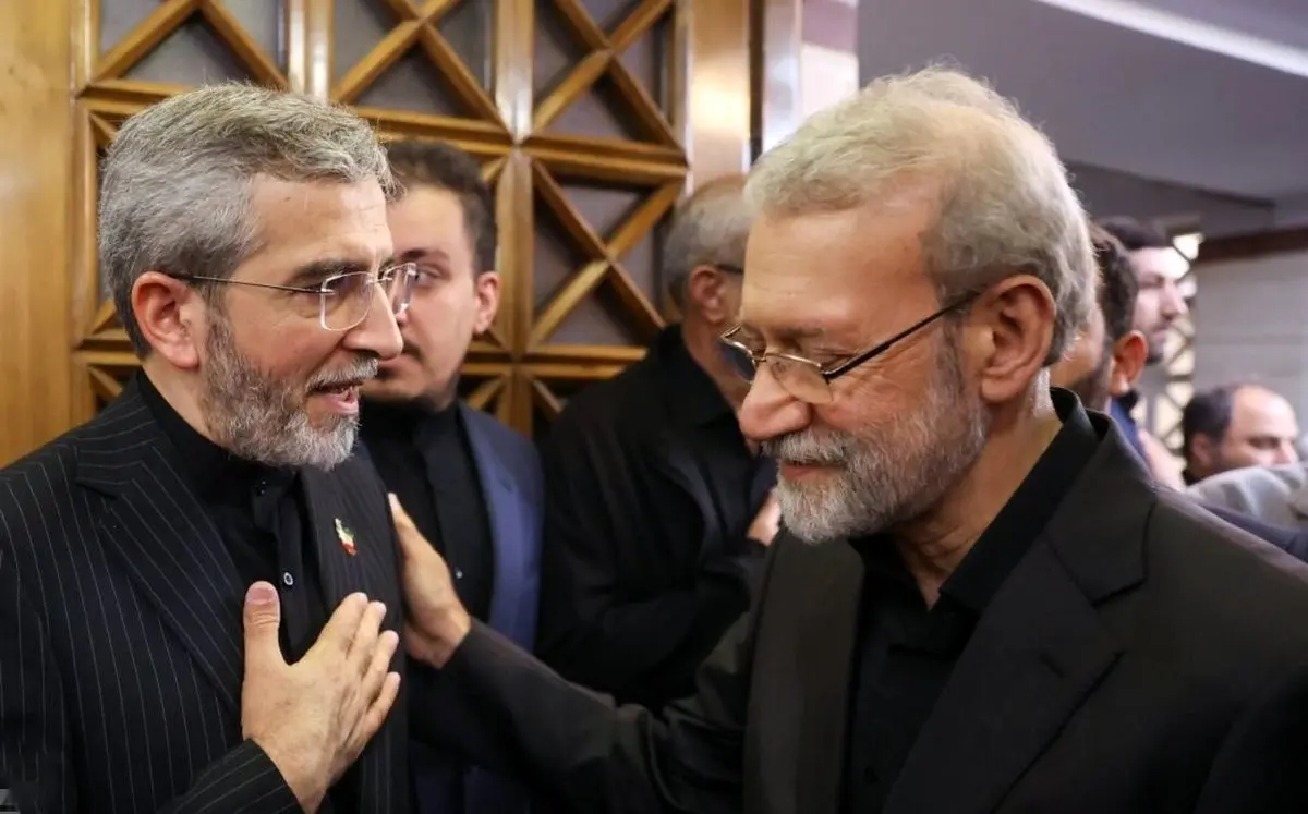 کنعانی‌مقدم درباره انتصاب علی باقری در شعام: شورای عالی امنیت ملی قائم به افراد نیست؛ لاریجانی فارغ از جناح‌بندی‌ها سازماندهی می‌کند