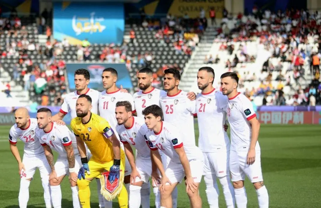 پاداش باورنکردنی به بازیکنان تیم ملی سوریه برای پیروزی مقابل ایران در جام ملت ها