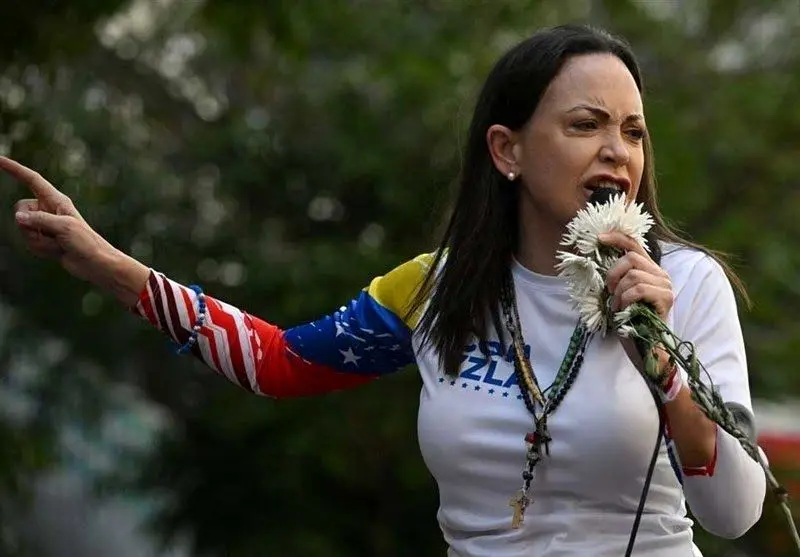 ونزوئلا،دولت،اظهار،آمريكا،كورينا،ماريا