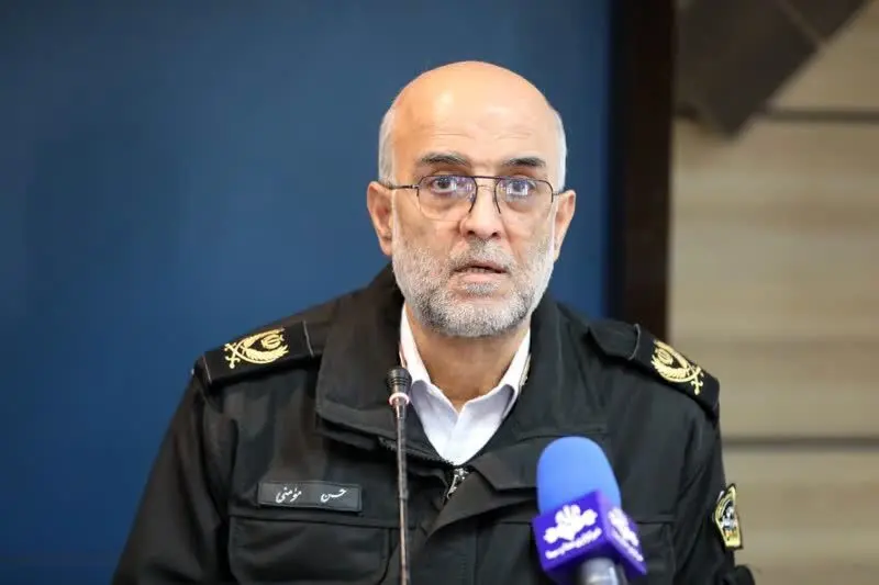 سردار مومنی: ۹ ماه امسال ۱۵ هزار و ۵۱۳ نفر در تصادفات جان باختند