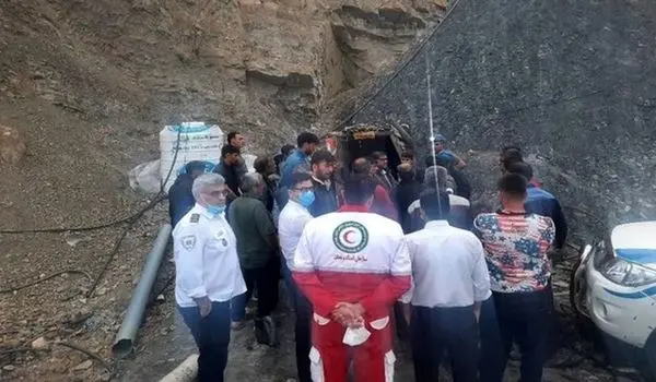 جزئیات جدید از حادثه معدن زغال‏‌سنگ مهماندویه دامغان