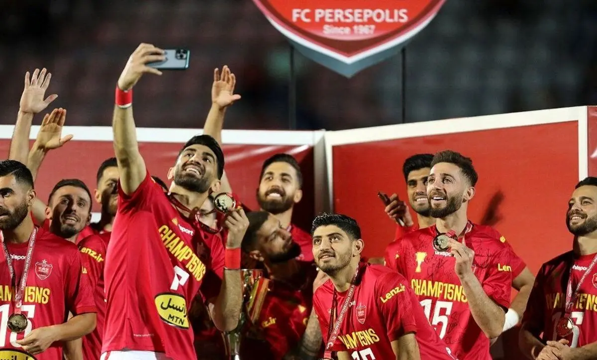 بیرانوند: دو جام قهرمانی دیگر، طلب هواداران پرسپولیس