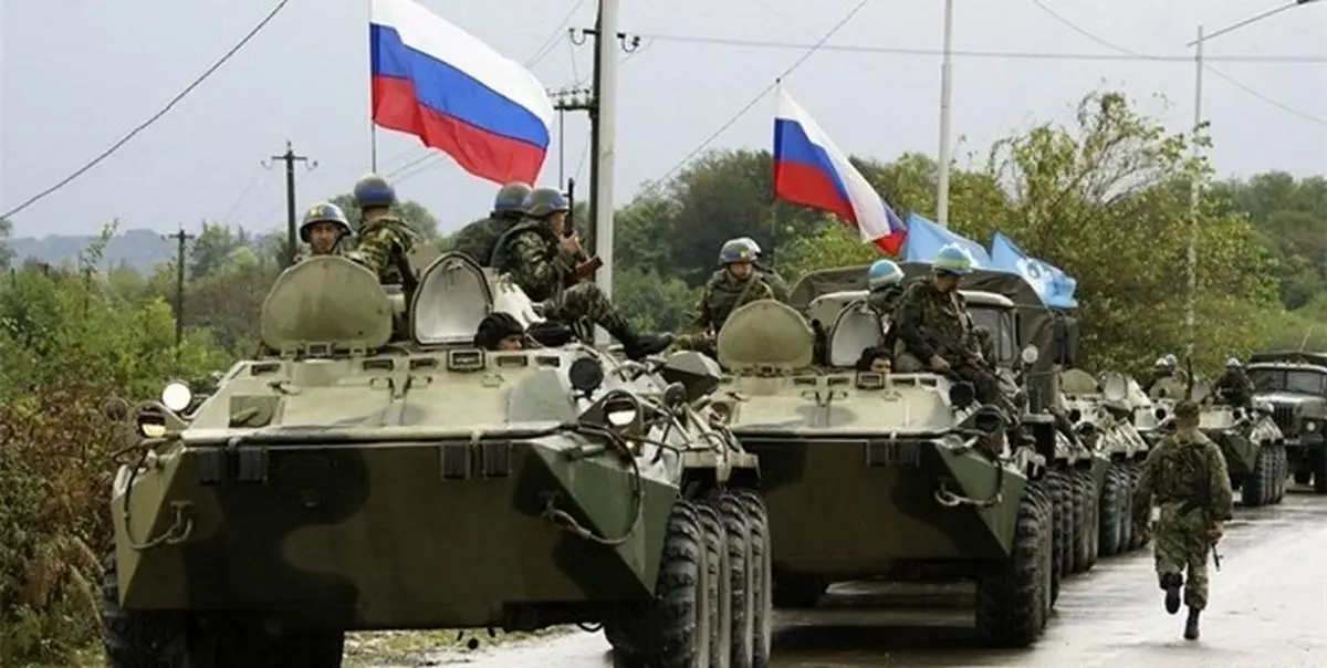 نیروهای روسیه در اوکراین «تا حد زیادی متوقف شده‌اند»