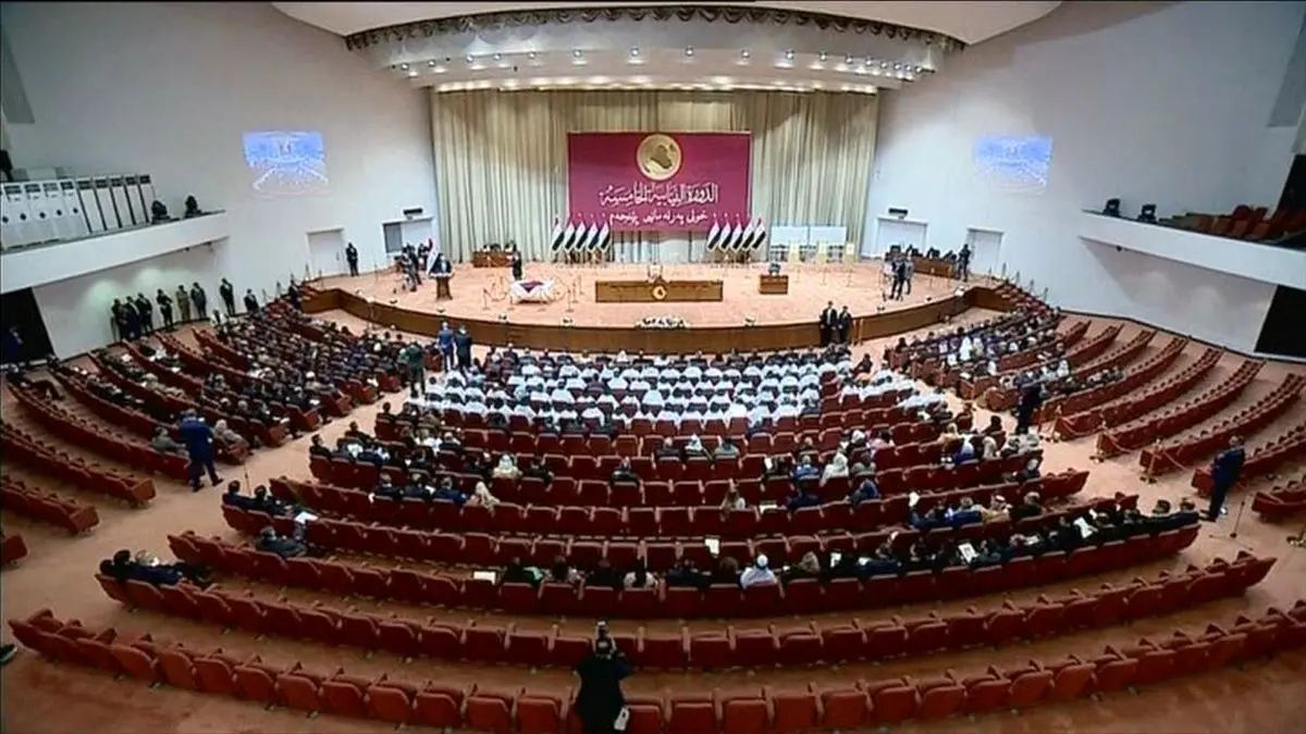 جلسه امروز پارلمان برای انتخاب رئیس جمهور عراق به حد نصاب نمی‌رسد
