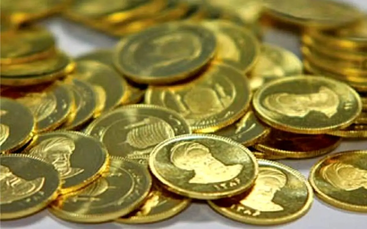 آرامش به بازار سکه و طلا برگشت