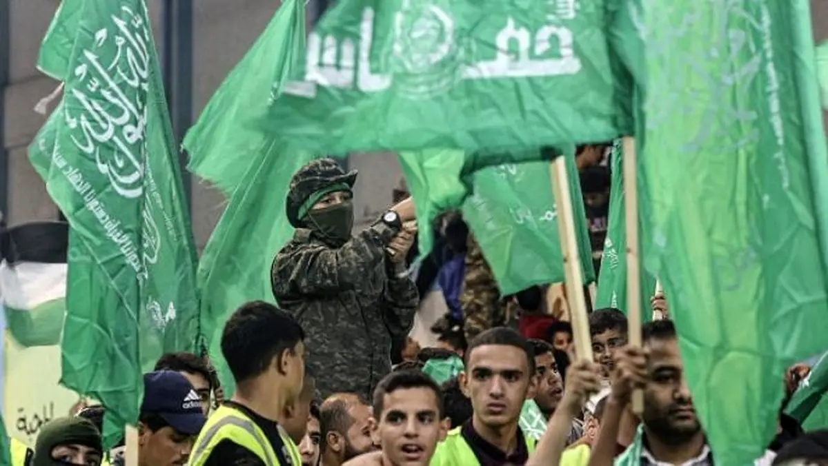 کسی که می‌گوید چرا حماس به اسرائیل حمله کرد هیچ چیز از فلسطین نمی‌داند