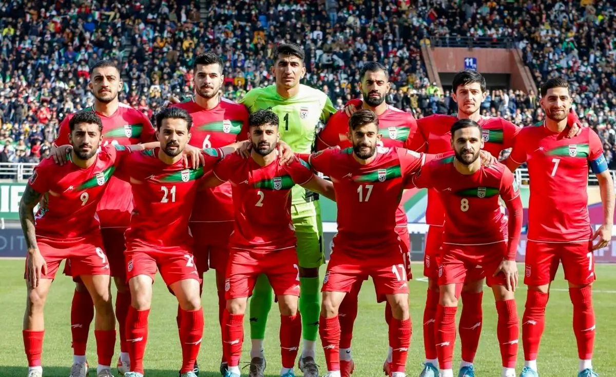 چه کسانی بازی های ایران در جام جهانی را گزارش می کنند