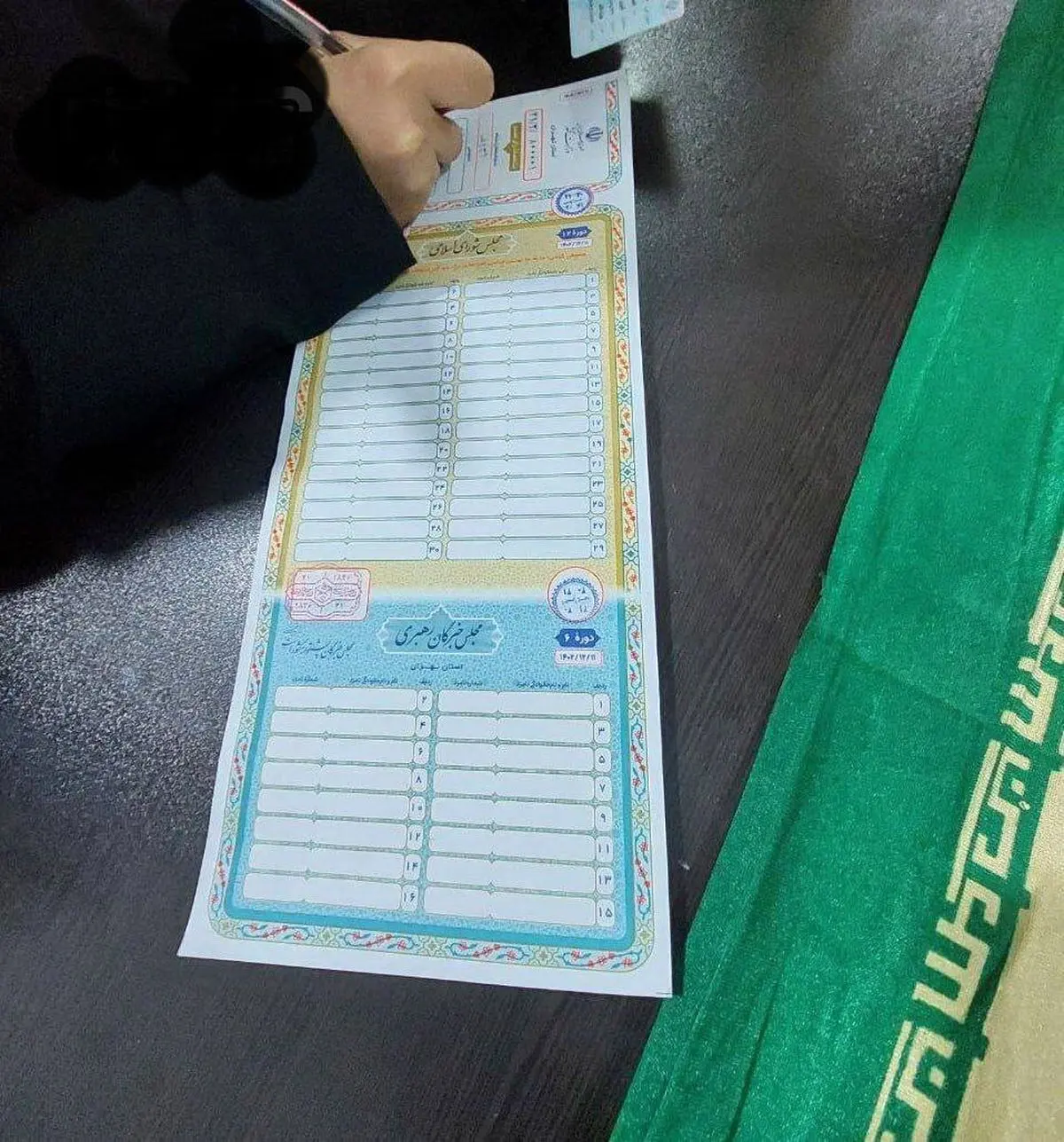 تعرفه‌های رای از 25 به استان‌ها ارسال می‌شود؛ برای مرحله دوم هم تدابیری اندیشیده شده