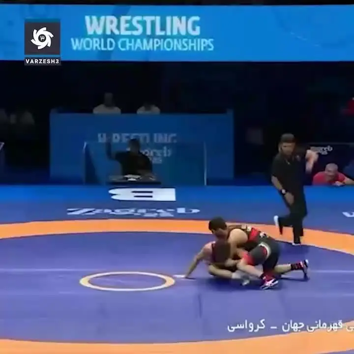 ببینید | کول‌انداز تماشایی و ۴ امتیازی عبدولی برابر سانچز