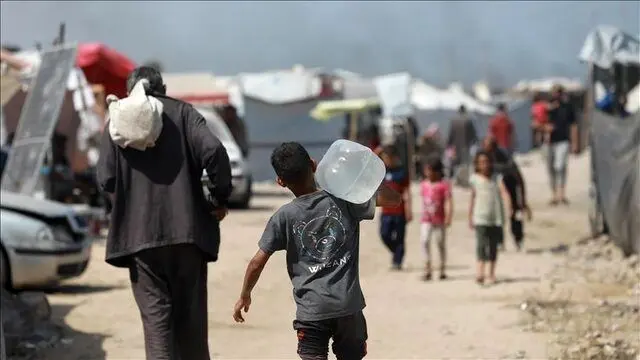 غزه،نوار،سازمان،قحطي،گرسنگي،ملل،گزارش،وضعيت،تاكيد