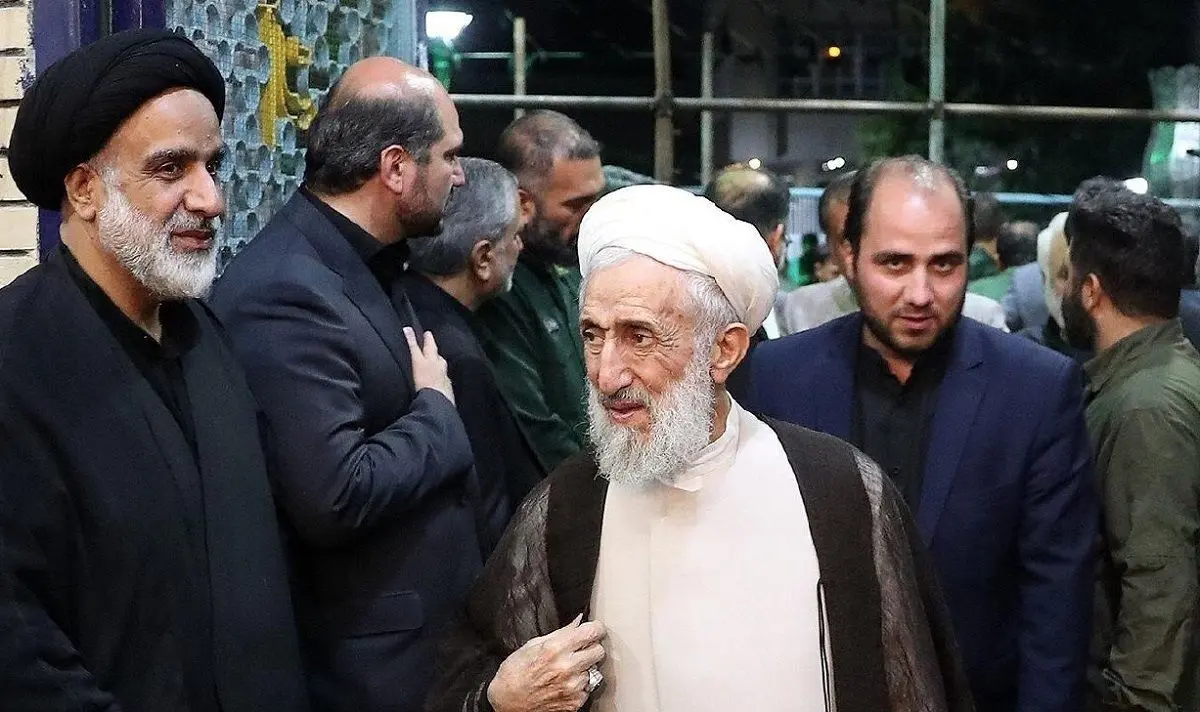 کانال کاظم صدیقی: فرزند آیت الله صدیقی درپی ابتلا به عارضه شدید کبدی و ایست قلبی درگذشت