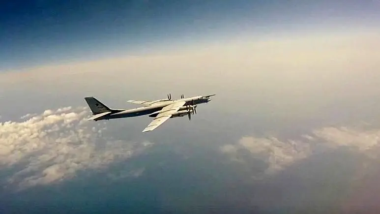 دومین بمب‌افکن استراتژیک روسیه به پرواز درآمد