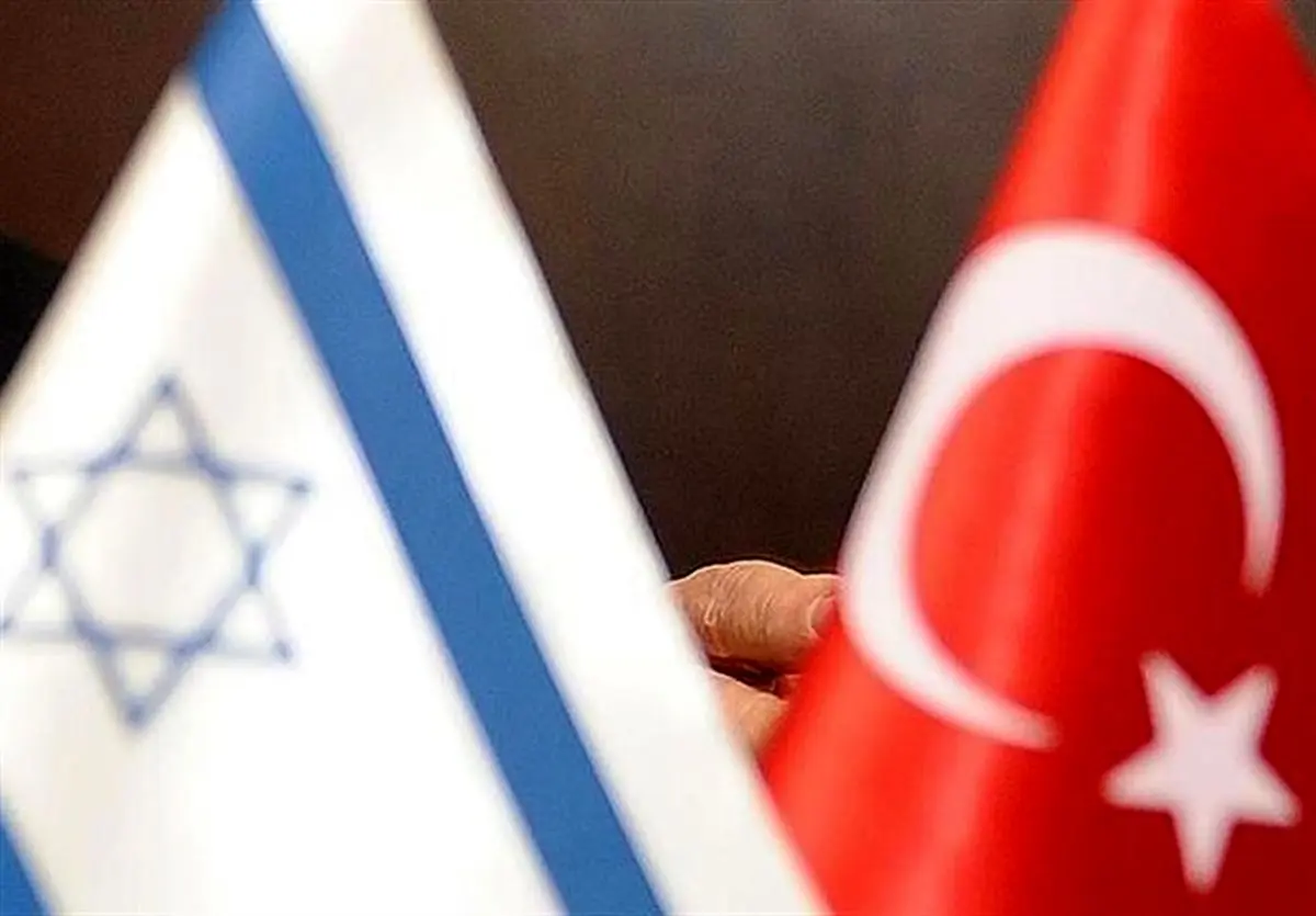 ترکیه با اسرائیل تفاهم‌نامه هوایی امضا کرد
