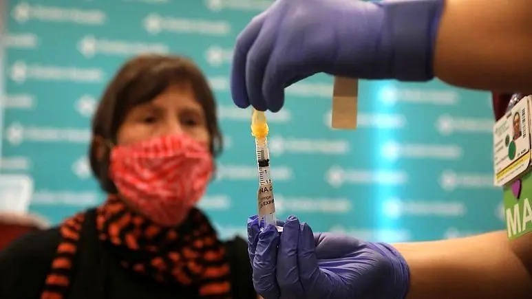 شیوع گسترده سویه «اریس»؛ واکسن جدید مدرنا در برابر نوع تازه ویروس کرونا «موثر» است