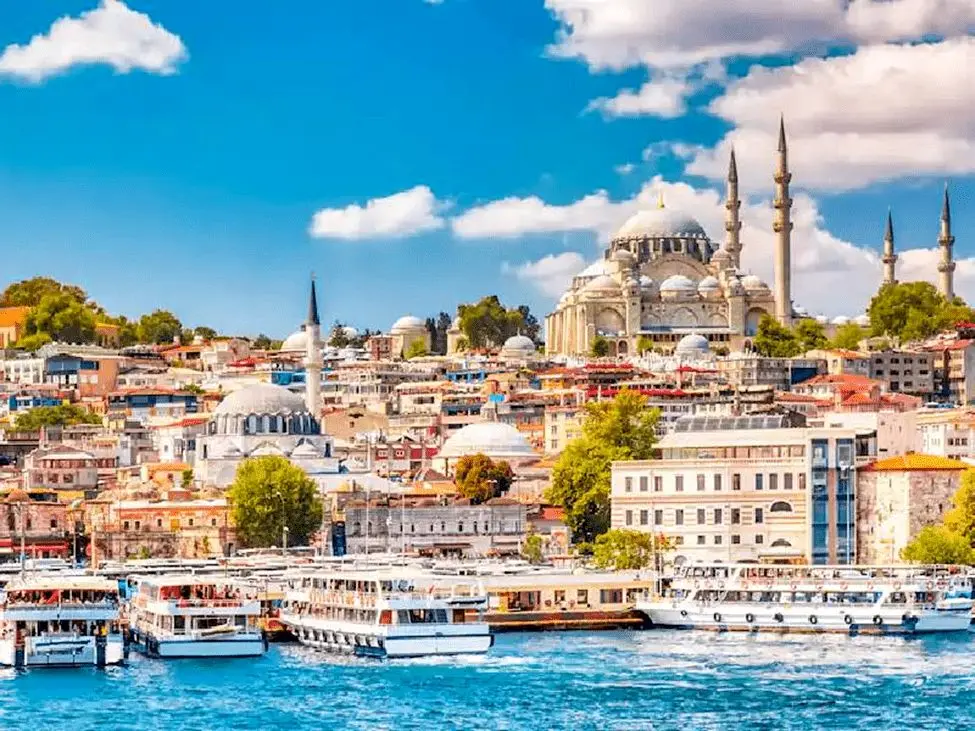 راهنمای کامل هزینه‌های سفر به ترکیه