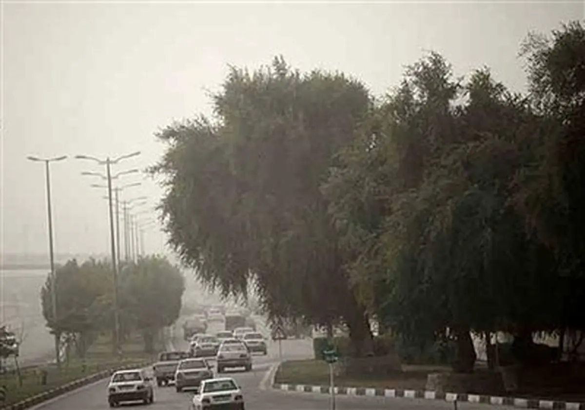 هواشناسی ایران ۱۴۰۴/۶/۵؛ هشدار نارنجی وزش بادهای ۱۲۰روزه