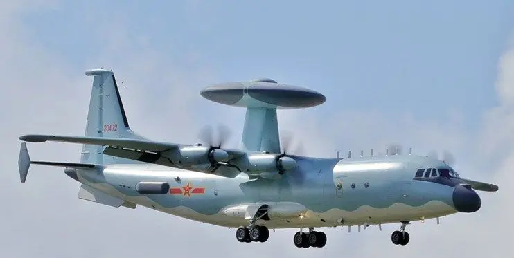 پرواز‌های تاکتیکی جت‌های نظامی چین؛ آماده باش جنگنده‌های تایوان