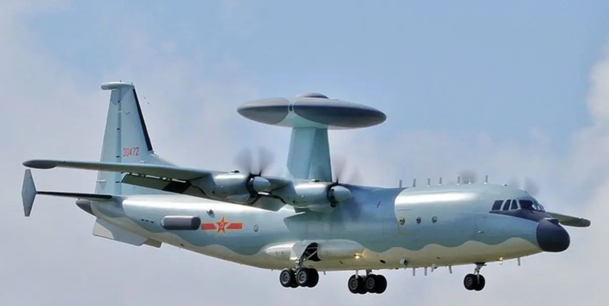 پرواز‌های تاکتیکی جت‌های نظامی چین؛ آماده باش جنگنده‌های تایوان