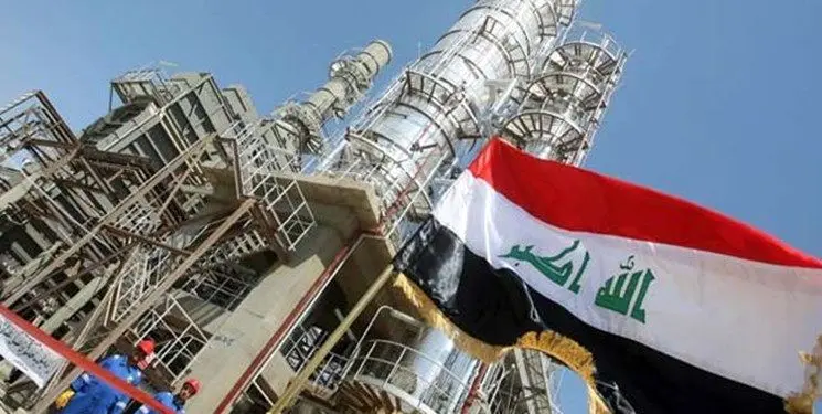 درآمد ۱۱ میلیارد دلاری عراق از فروش نفت در ماه ژوئن