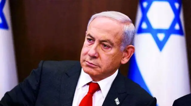 ویدئو| معترضان اسرائیلی به خانه نتانیاهو رسیدند