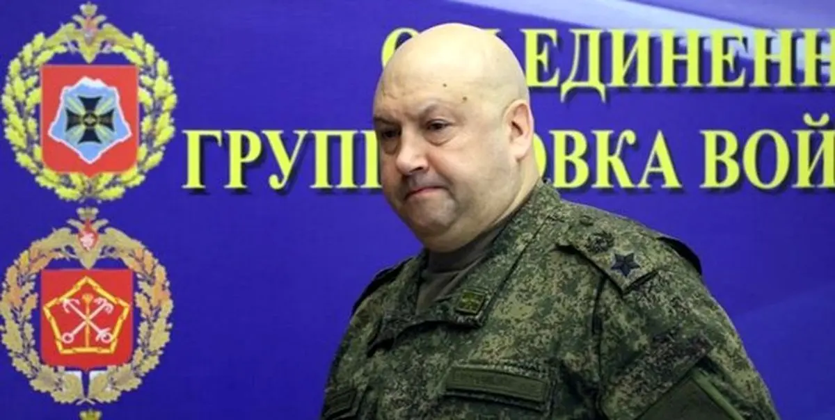 ژنرال ناپدیدشده روس پیدا شد
