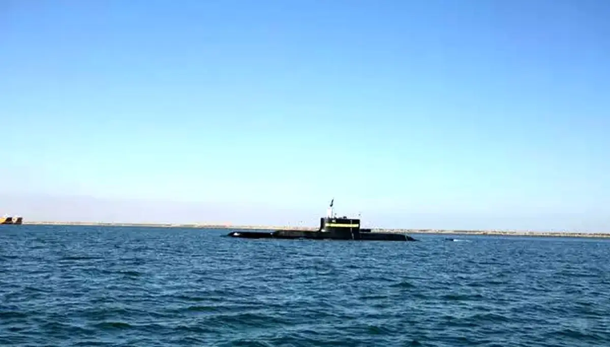 چهار فروند زیردریایی به ناوگان زیرسطحی نداجا الحاق شد