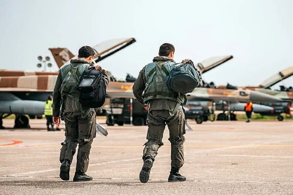 افشای اطلاعات ۴۰ خلبان اسرائیلی در عملیات ضدایرانی