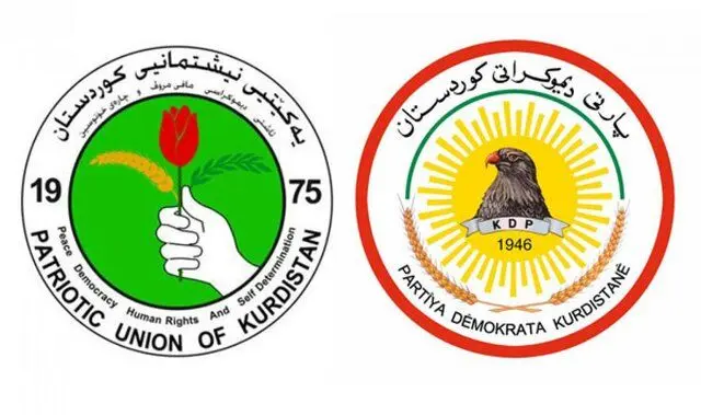 بحران سیاسی میان حزب دموکرات و اتحادیه میهنی کردستان عراق بالا گرفت
