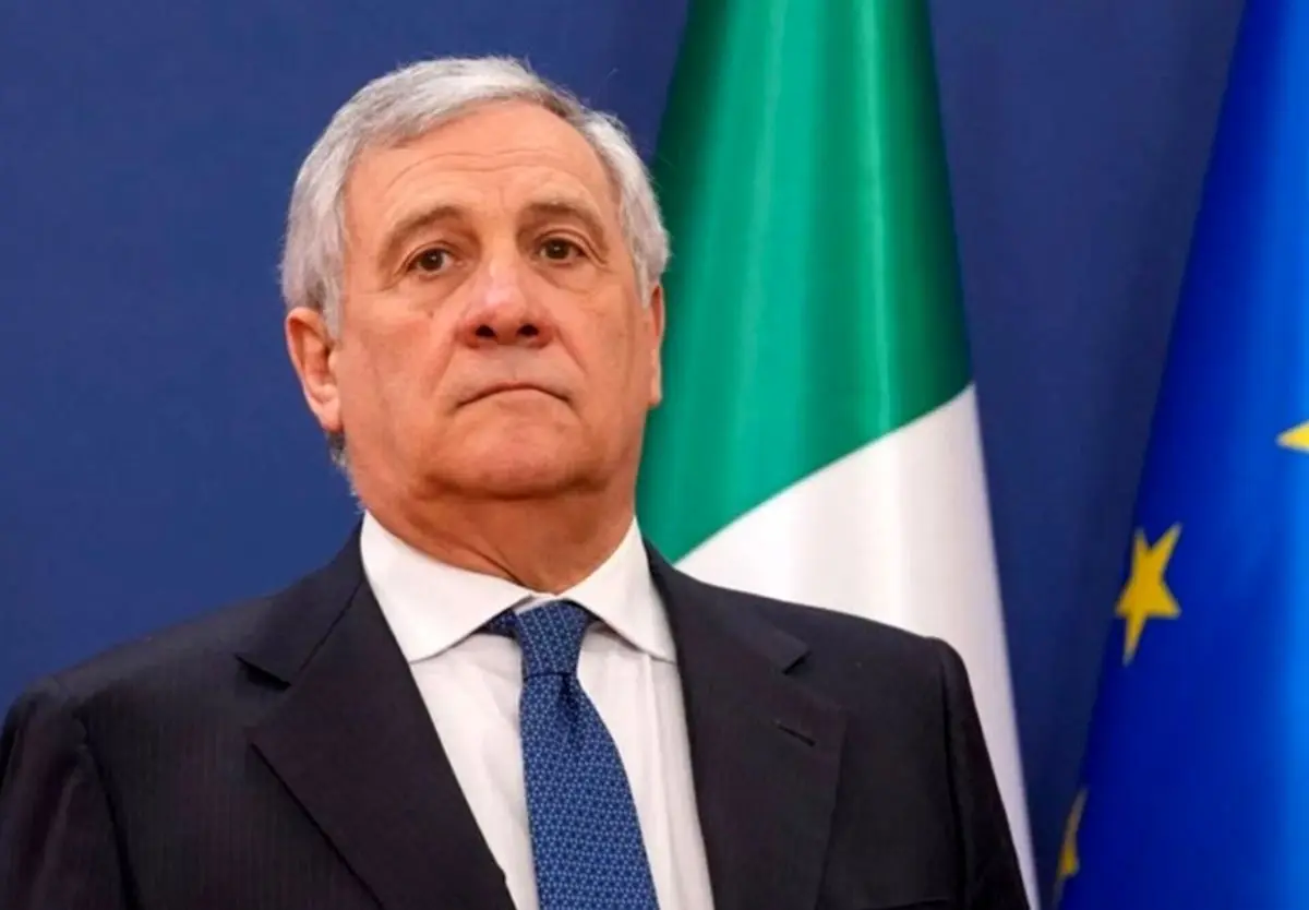 وزیر امور خارجه ایتالیا: باید جریان‌های مالی روسیه را مسدود کرد