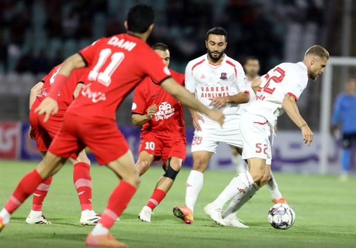جدول لیگ برتر ایران در پایان هفته بیست و نهم
