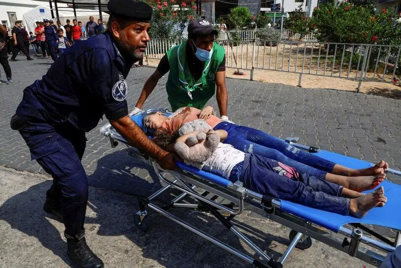 ذخیره دارویی غزه تمام شد/ هشدار برای فاجعه انسانی در فلسطین