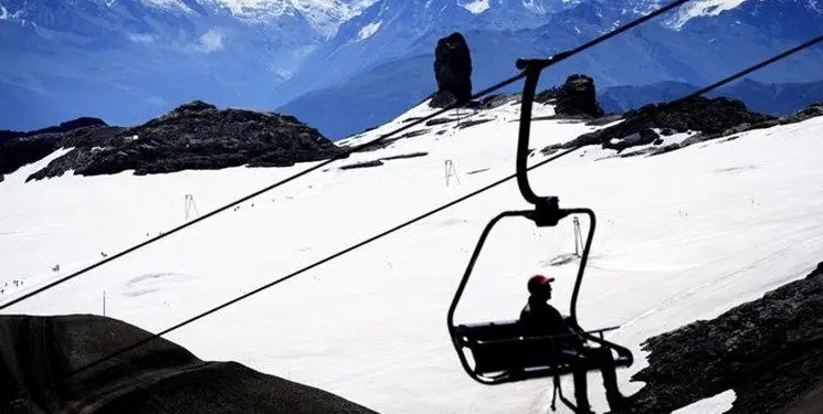 بحران انرژی در اروپا پیست‌های اسکی سوئیس را در معرض خاموشی قرار داد